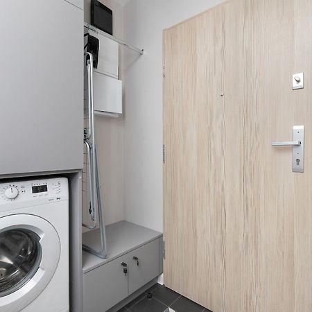 Elegant Studio For 2 People In Gdansk By Noclegi Renters 외부 사진