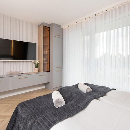 Elegant Studio For 2 People In Gdansk By Noclegi Renters 외부 사진