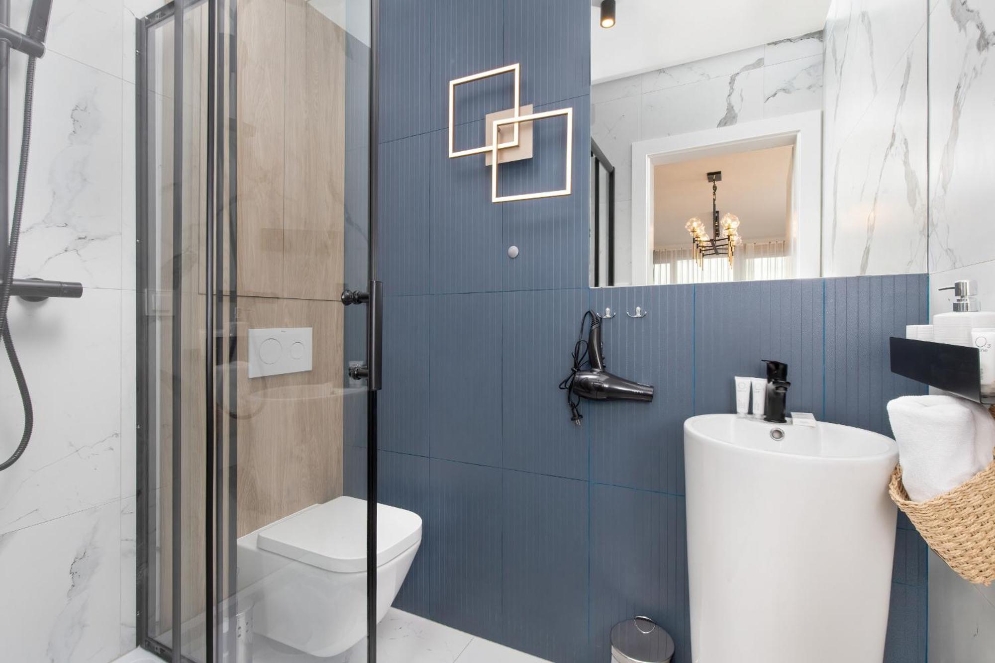 Elegant Studio For 2 People In Gdansk By Noclegi Renters 외부 사진