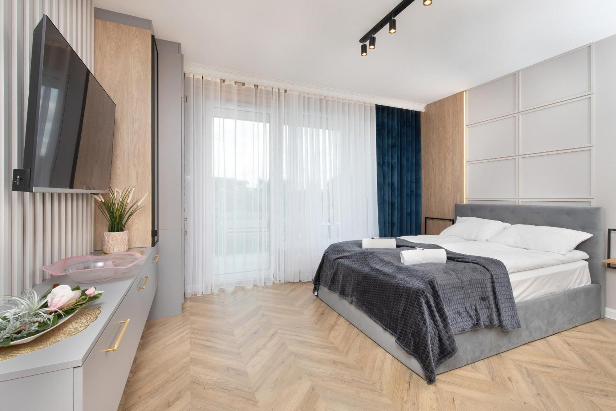 Elegant Studio For 2 People In Gdansk By Noclegi Renters 외부 사진