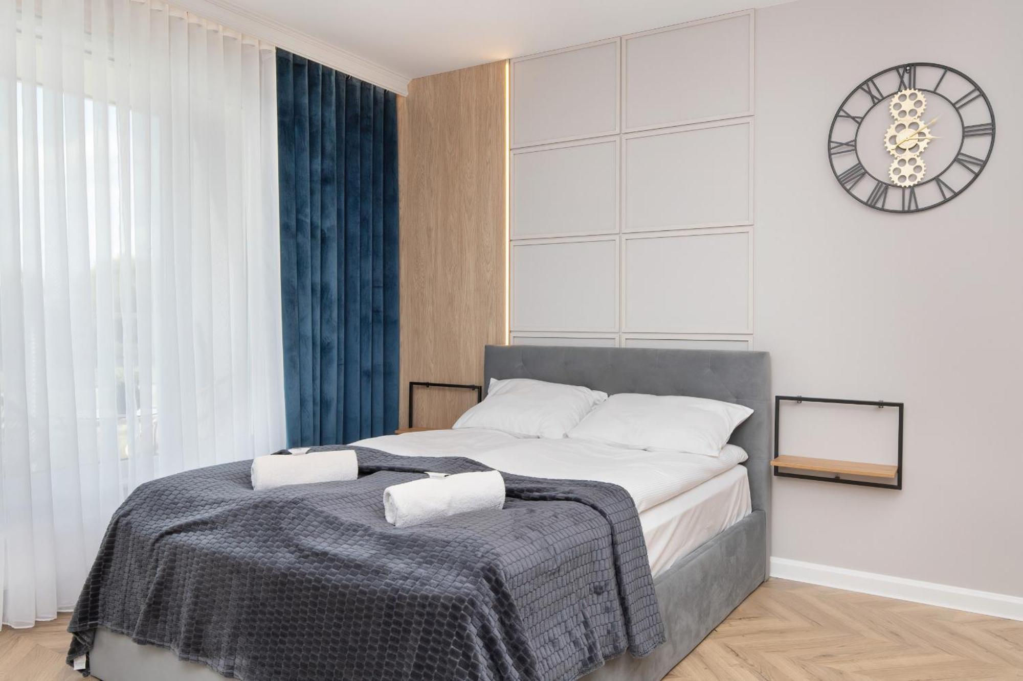 Elegant Studio For 2 People In Gdansk By Noclegi Renters 외부 사진
